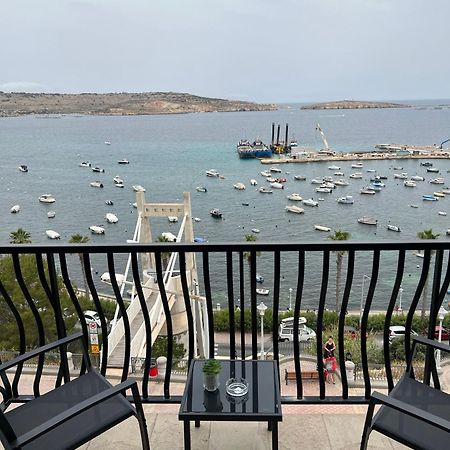 Sea View Penthouse Leilighet San Pawl il-Baħar Eksteriør bilde