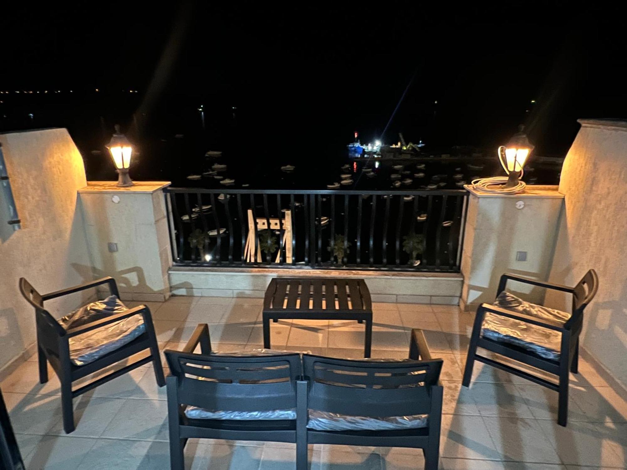 Sea View Penthouse Leilighet San Pawl il-Baħar Eksteriør bilde