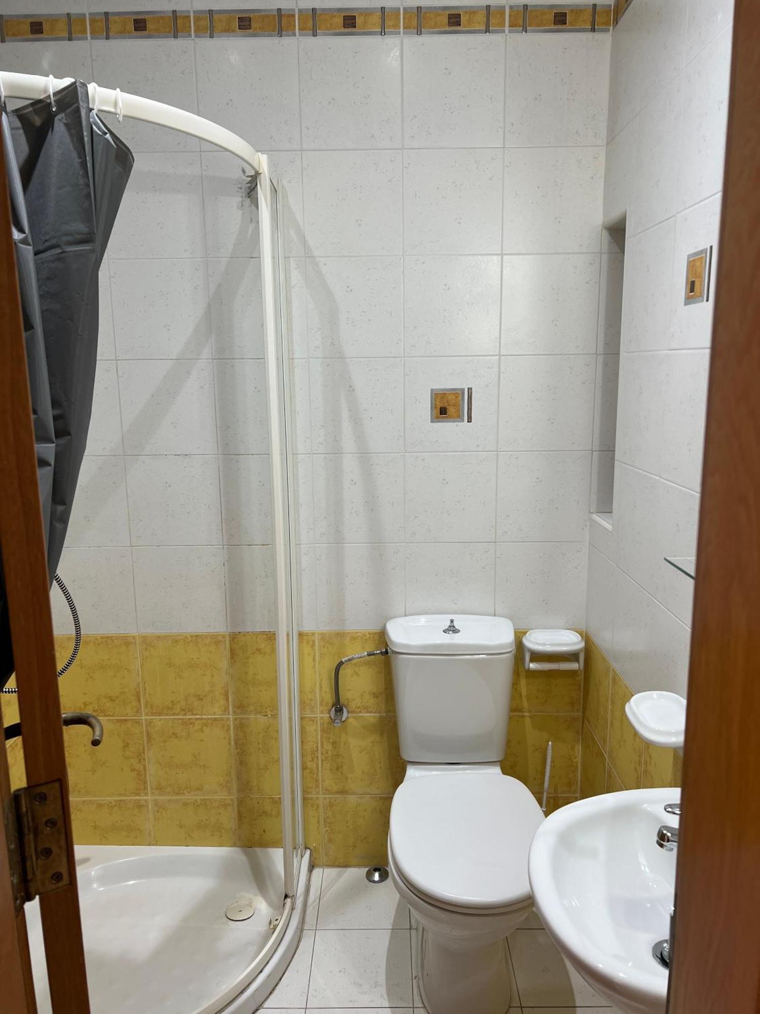 Sea View Penthouse Leilighet San Pawl il-Baħar Eksteriør bilde