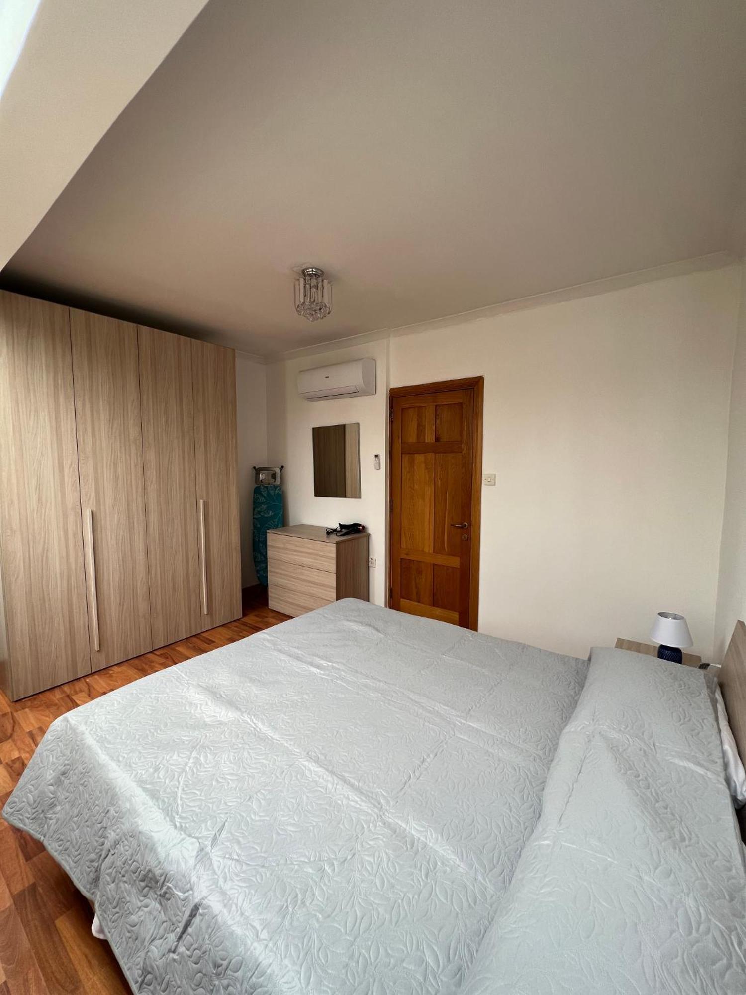 Sea View Penthouse Leilighet San Pawl il-Baħar Eksteriør bilde