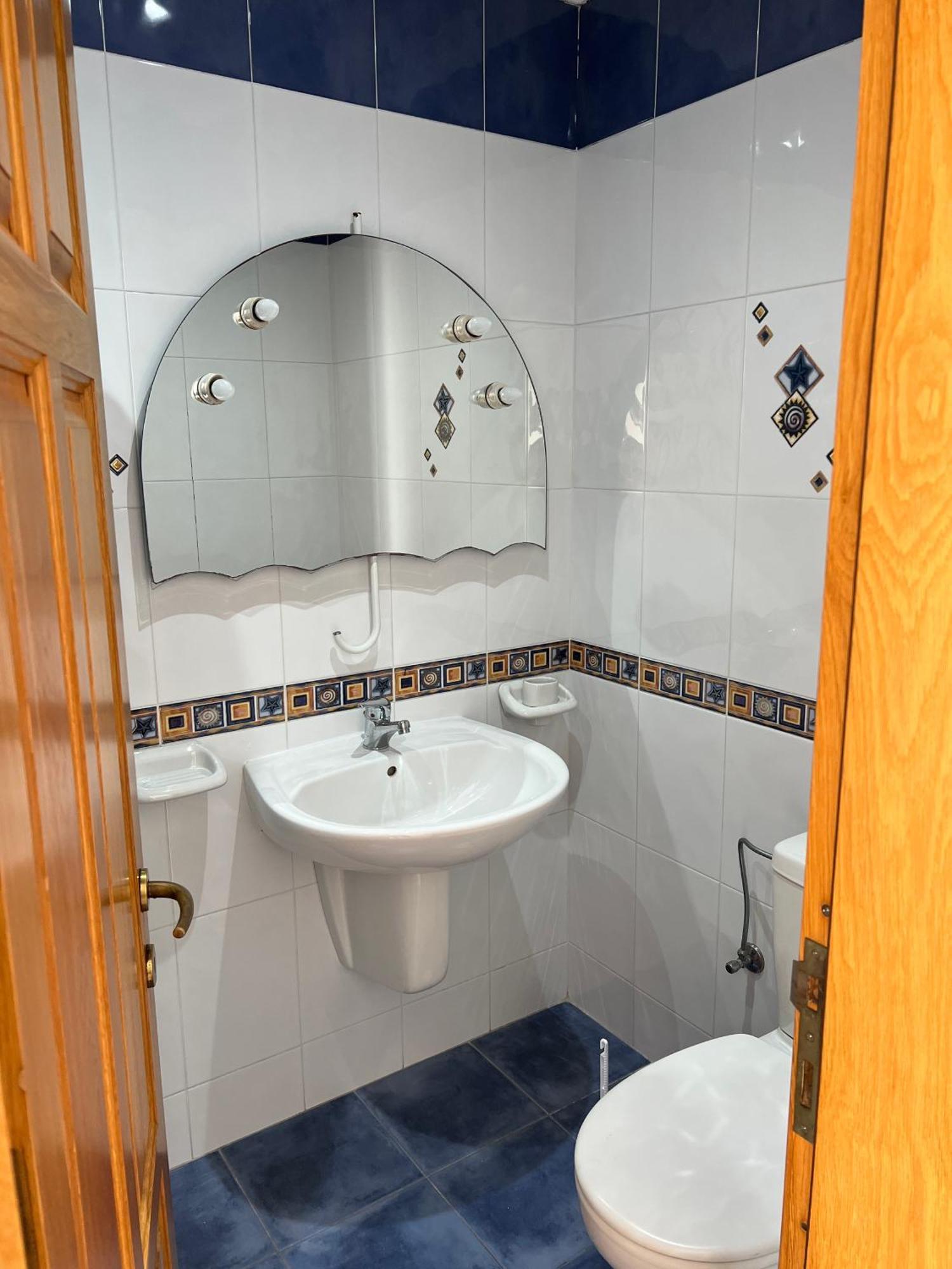 Sea View Penthouse Leilighet San Pawl il-Baħar Eksteriør bilde