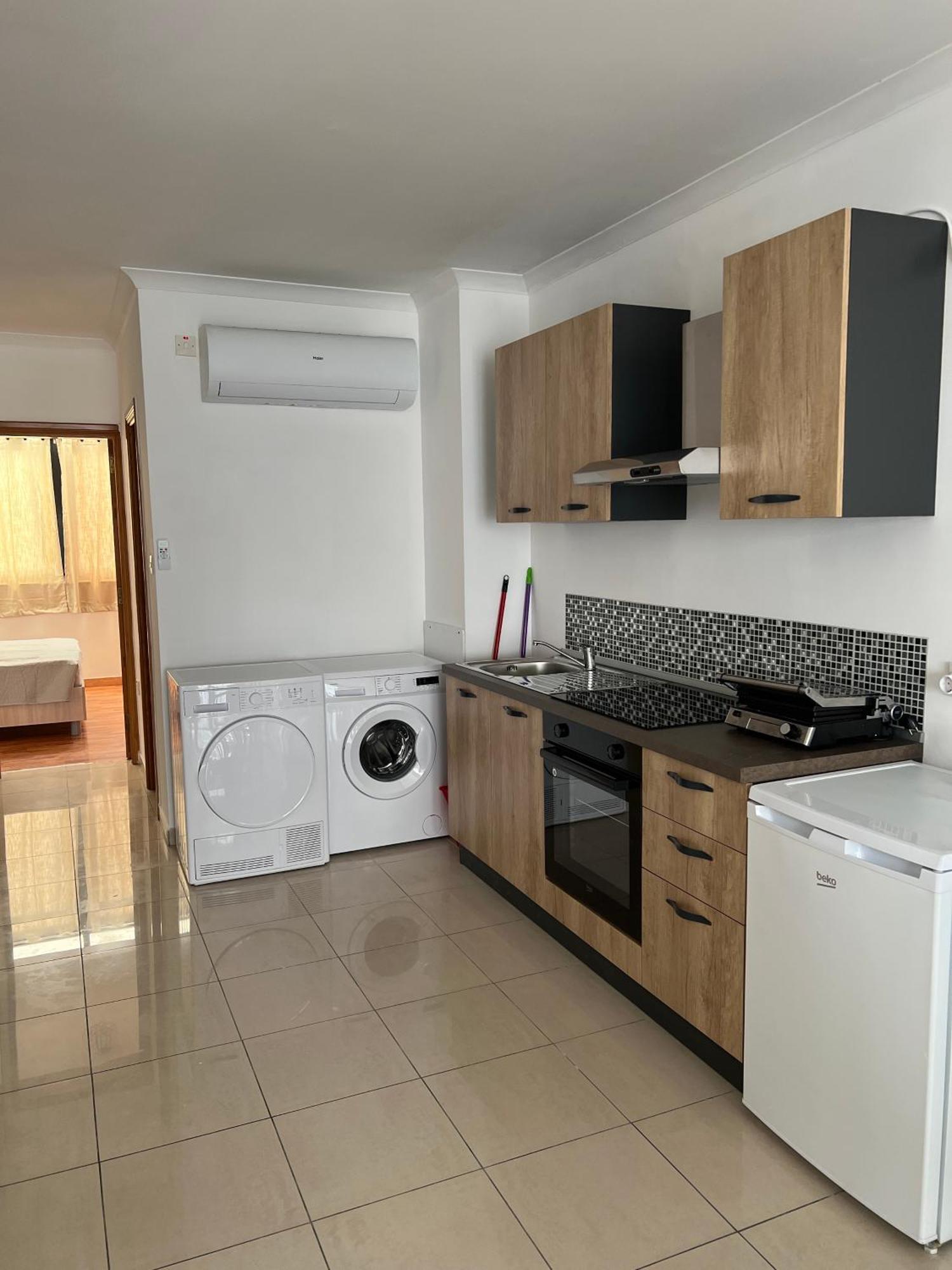 Sea View Penthouse Leilighet San Pawl il-Baħar Eksteriør bilde